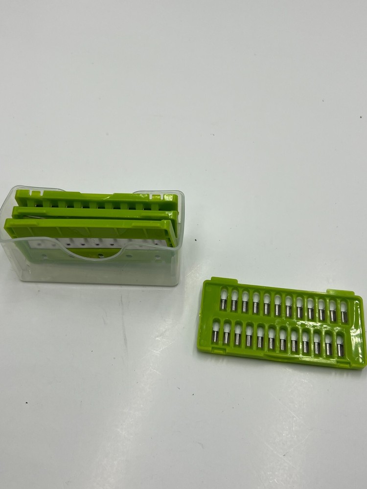 (QTY 5) Fruit & Vegetable Cutter/Slicer Replacement Attachment