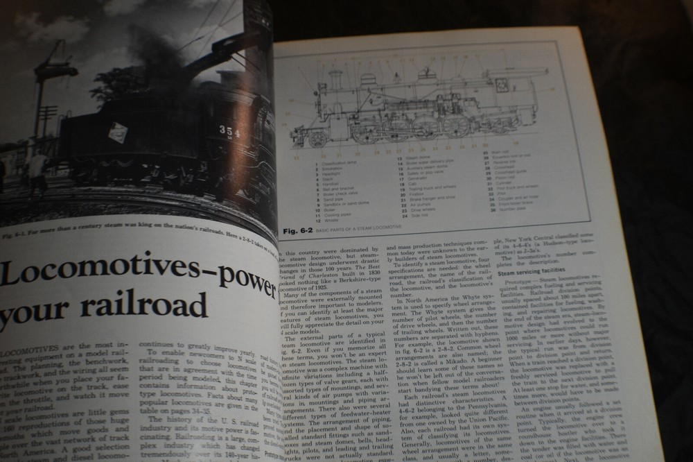 N Scale Primer A Beginners Guide to N Scale Model RRing by Russ Larson