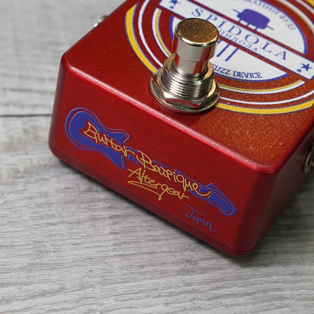 Demedash Effects Spidola