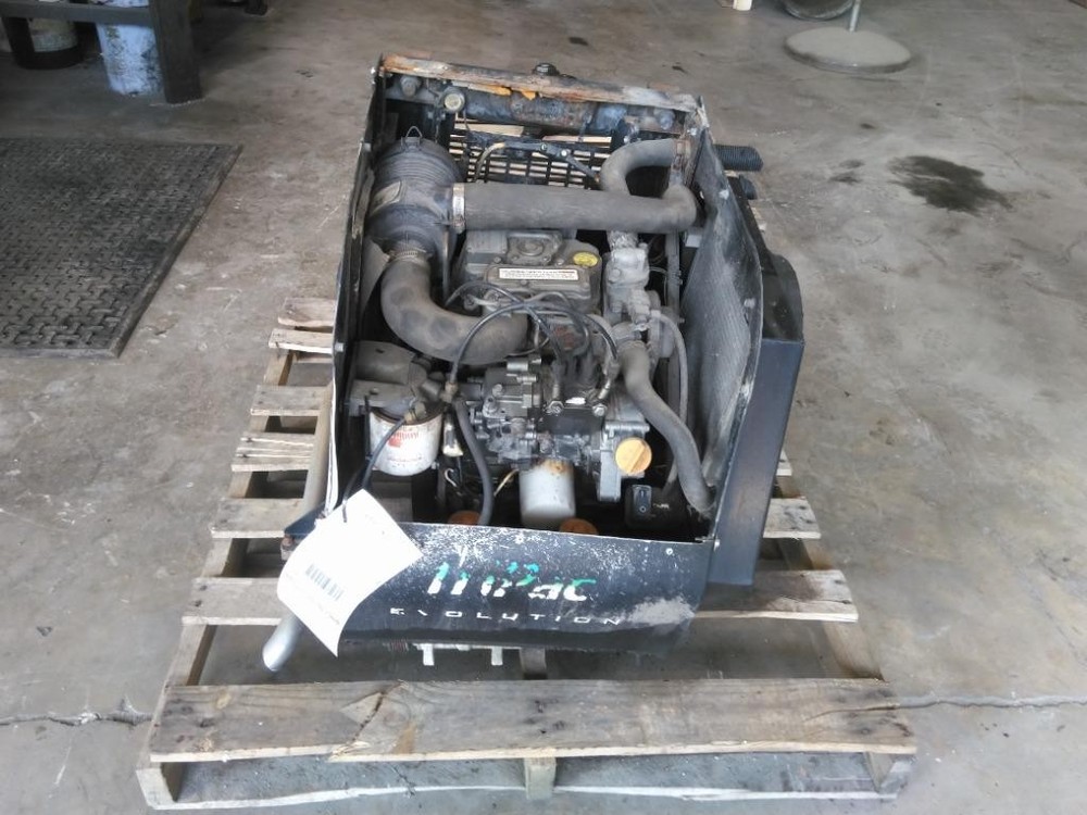 Replaces 2017 THERMO KING TRIPAC EVOLUTION (DIESEL) AUXILIARY POWER UNIT ,  MD