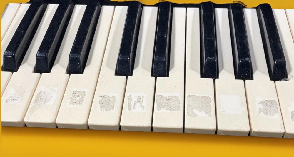 Yamaha PSR-410 Electronic Keyboard