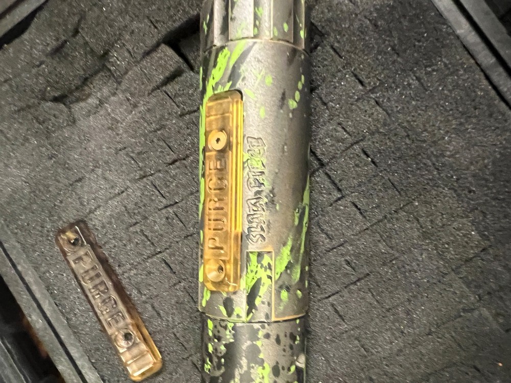 Purge Mech Mod Slam Piece