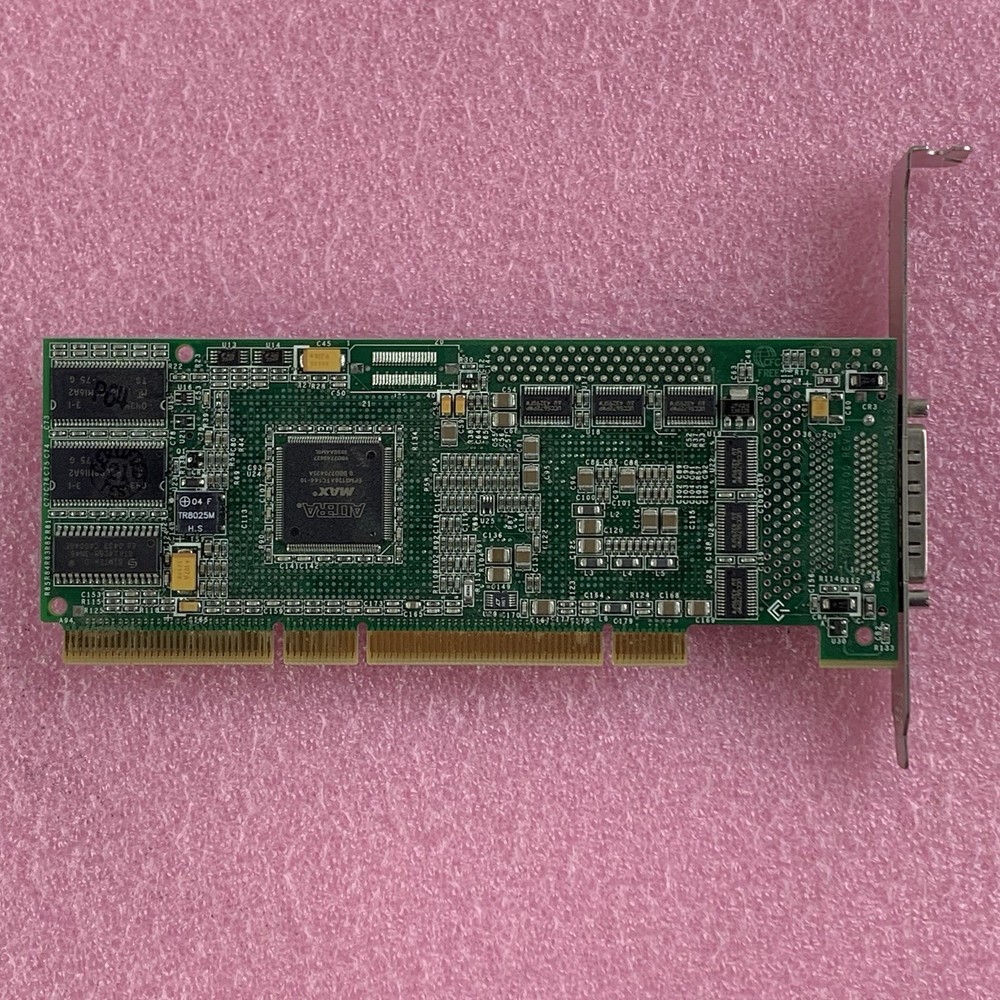 Adaptec ASR-2120S/64MB SCSI Raid Controller Card VB-3