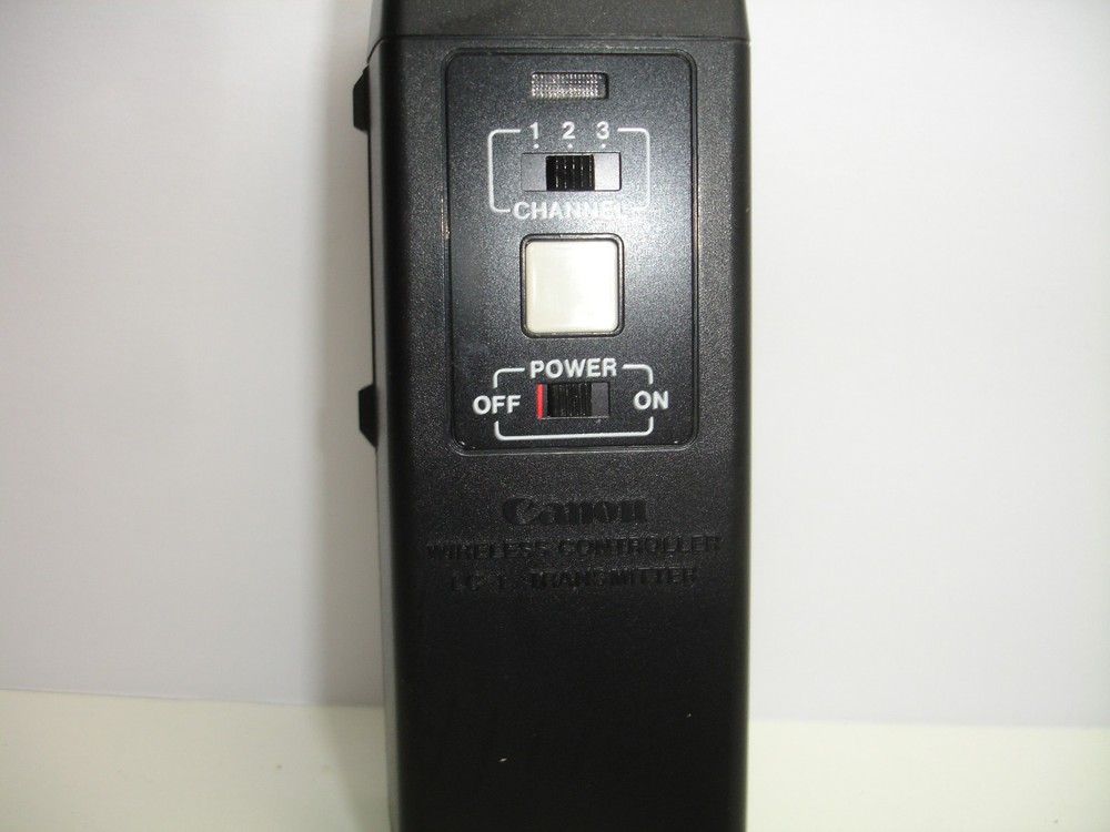 Canon LC-1 Wireless Controller Transmitter only