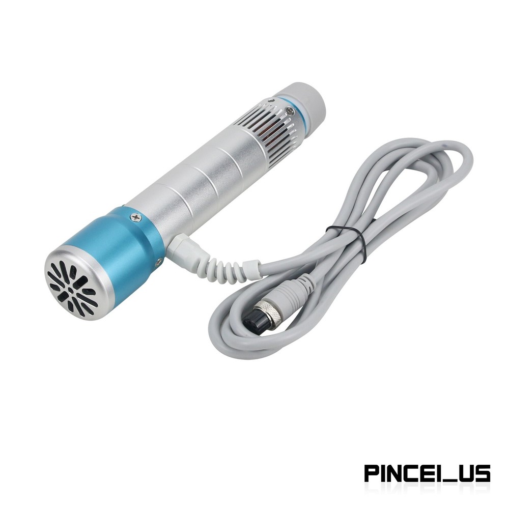 CTLNHA T43 Blue Electromagnetic Dot Matrix Shockwave Therapy Massager Machine