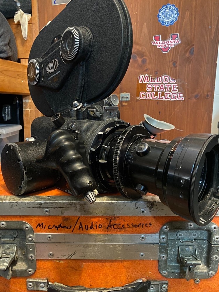 Arriflex 16BL 16MM Camera
