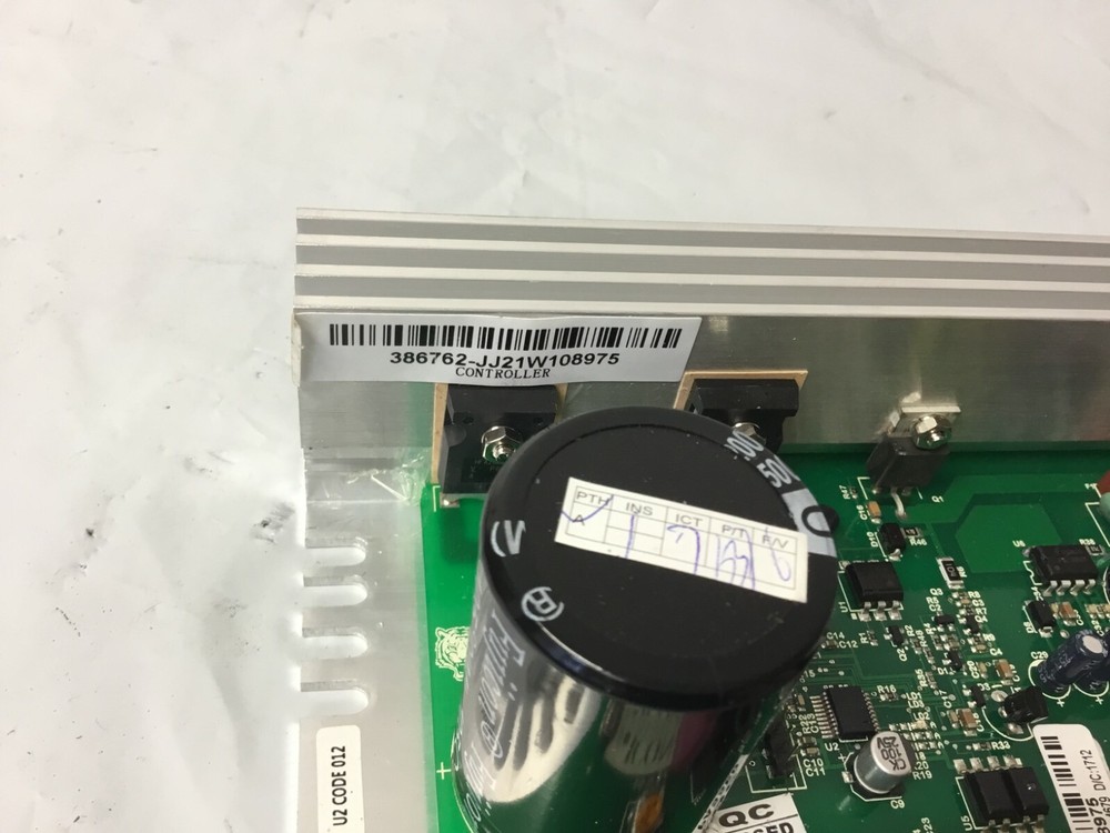 Proform Nordictrack Treadmill Motor Control Board Controller MC1618DLS or 398056