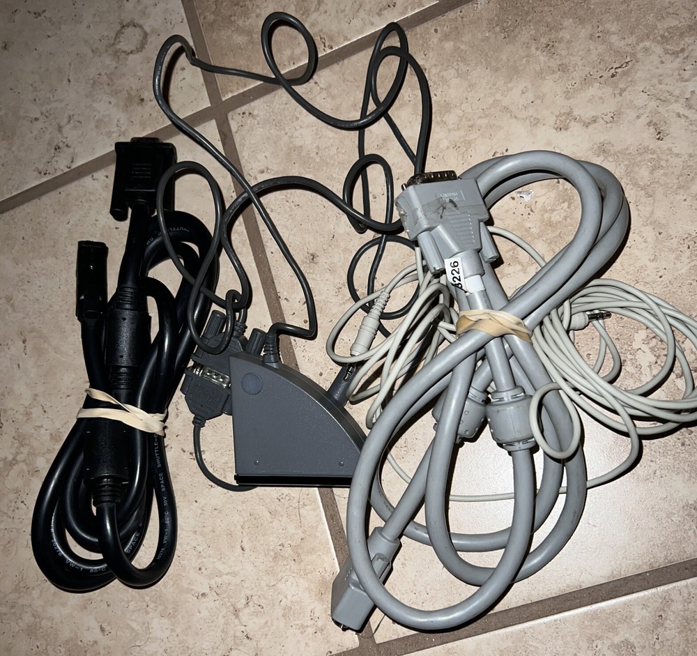 NEC MultiSync MT800 TFT LCD Projector Tested And Working! Read Desc!