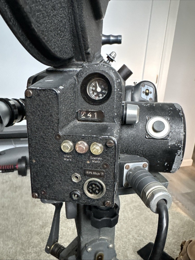Arriflex 16BL 16MM Camera
