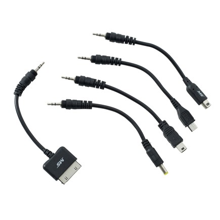 Mobile Spec MBS06991 Gaming Cable, Universal, 3 Ft.