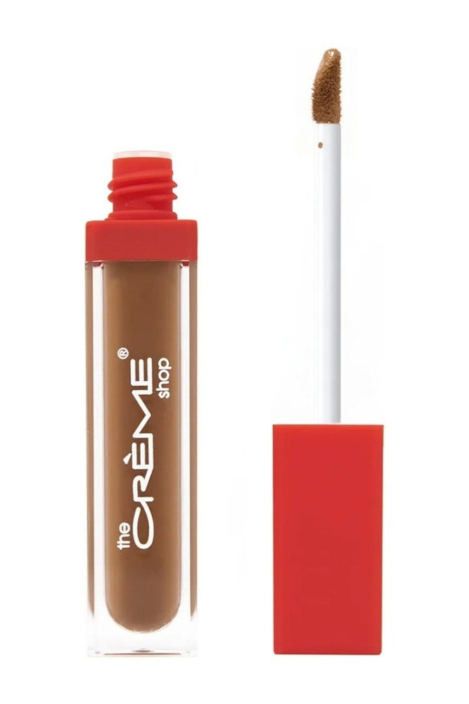 🍒✨ The Crème Shop Concealer Deep 40 | Full Coverage 🤎