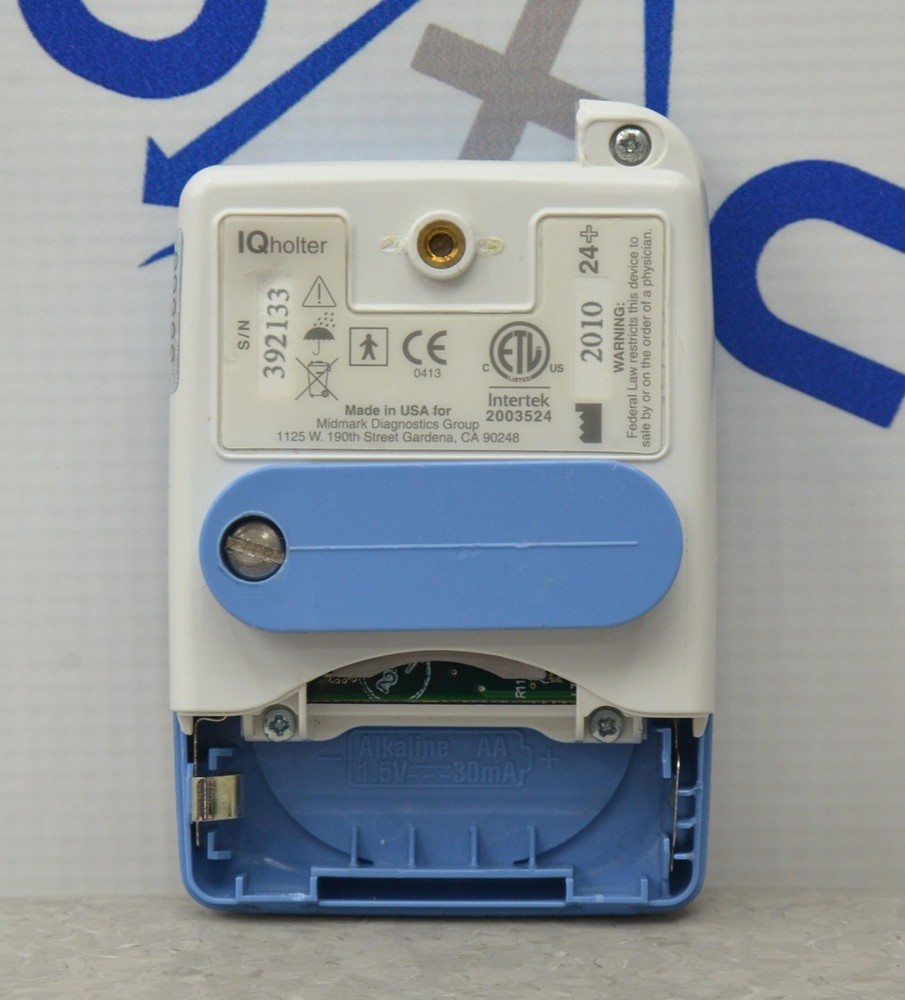 Midmark IQholter Digital Holter Recorder