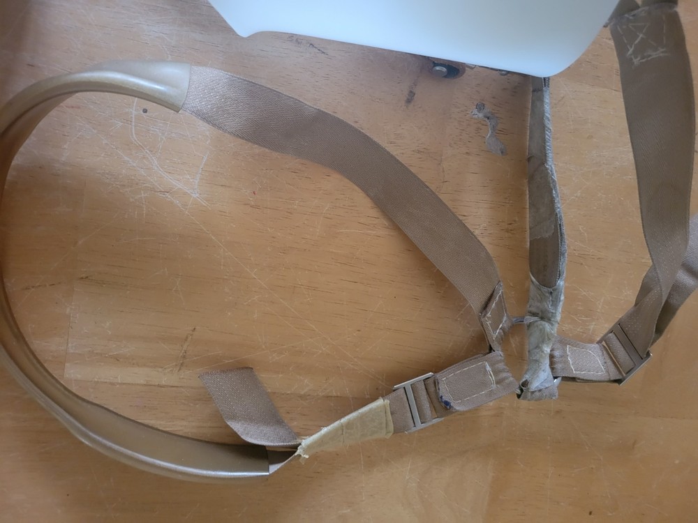 Artificial arm Prosthesis vintage Dorrance Hook