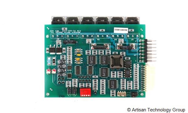 Western Servo Design PC-000-0122 Logic Board