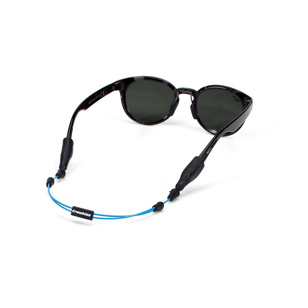 Arc Endless System Glasses Strap, Blue 14" x 1/4"