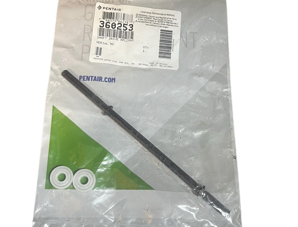 SHAFT DRIVE RPLCMNT 360253