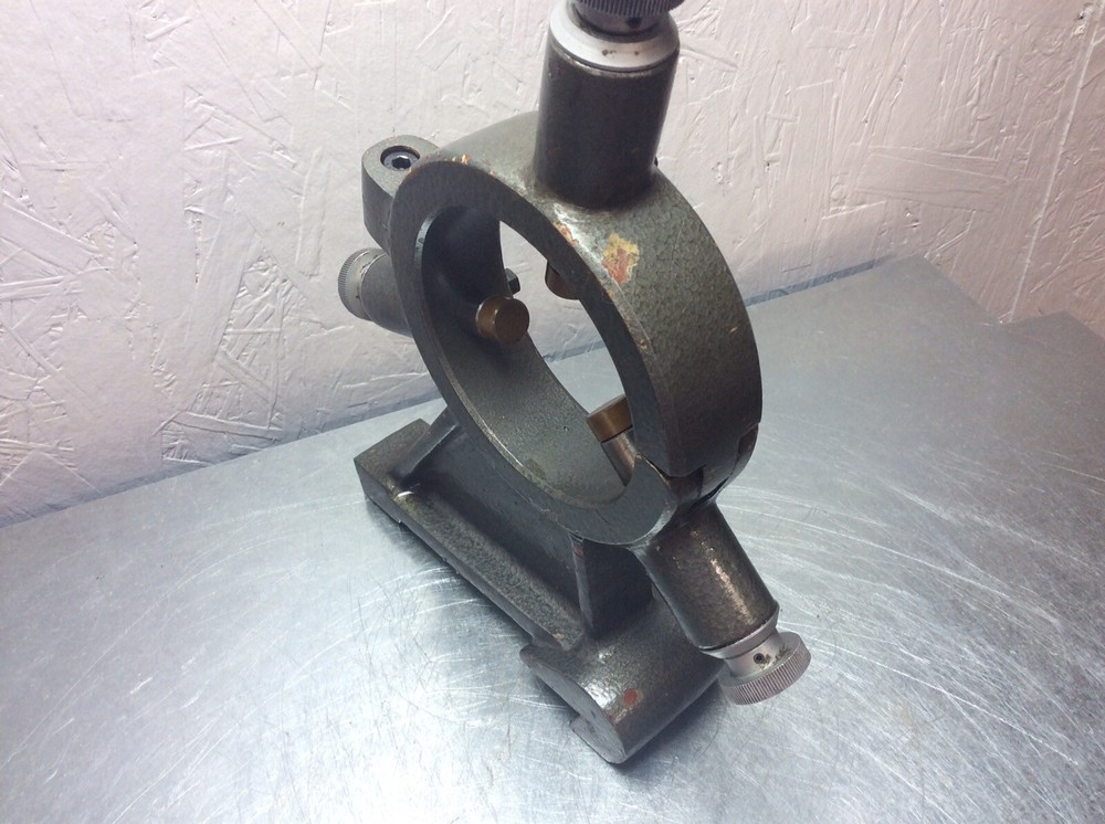 Grisetti Elite M600 RTA Cylindrical Grinder Steady Rest