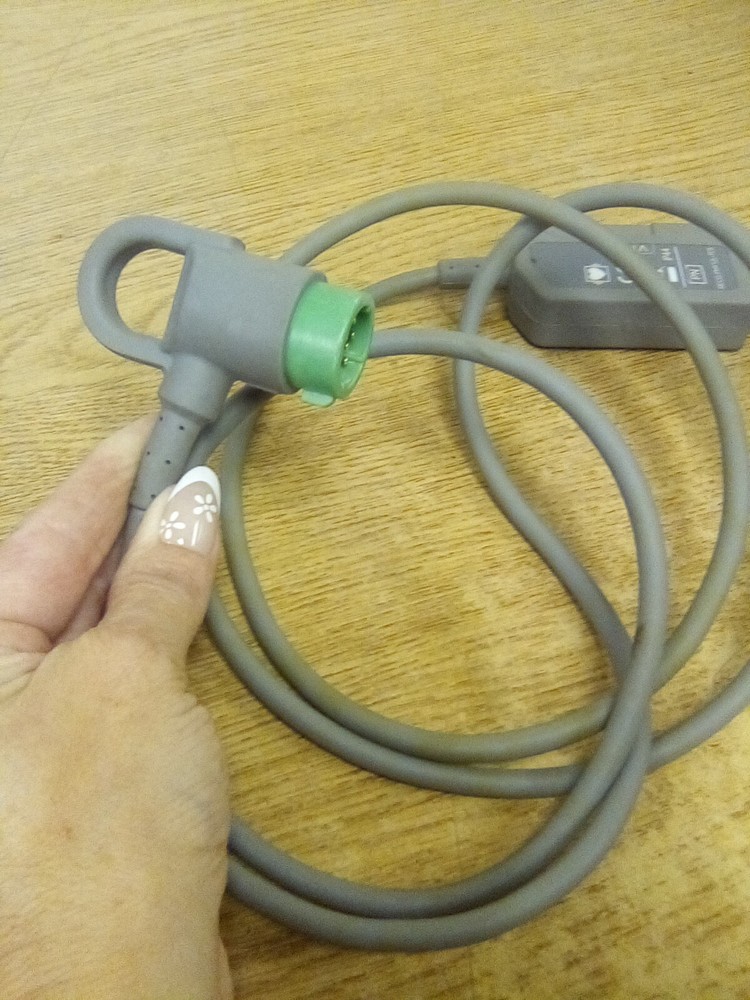 Sensoronics SECG-PHY12L-TC5 Physio Control ECG 12 Lead Trunk Cable