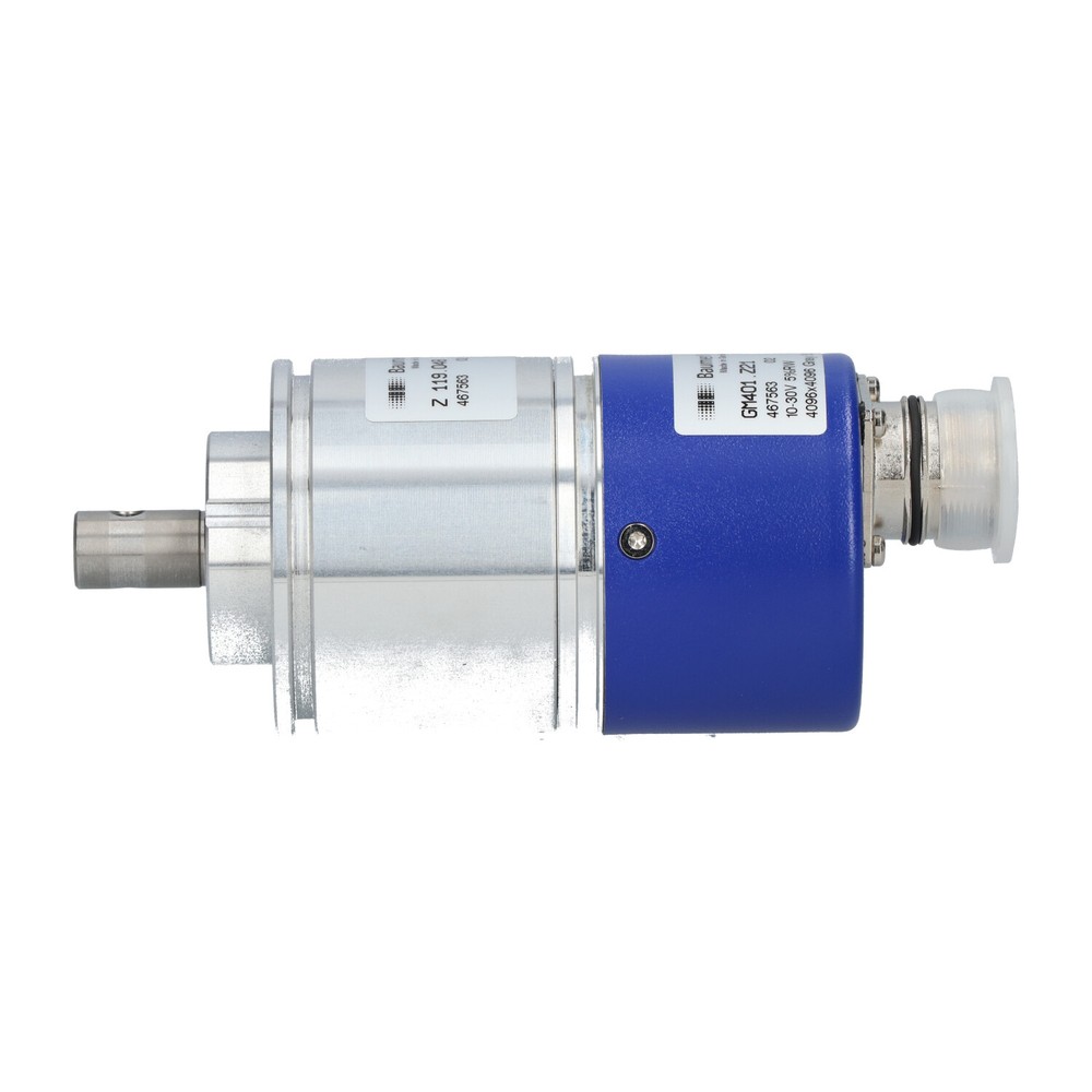 Baumer GM401.Z21 Absolute Encoder New NFP