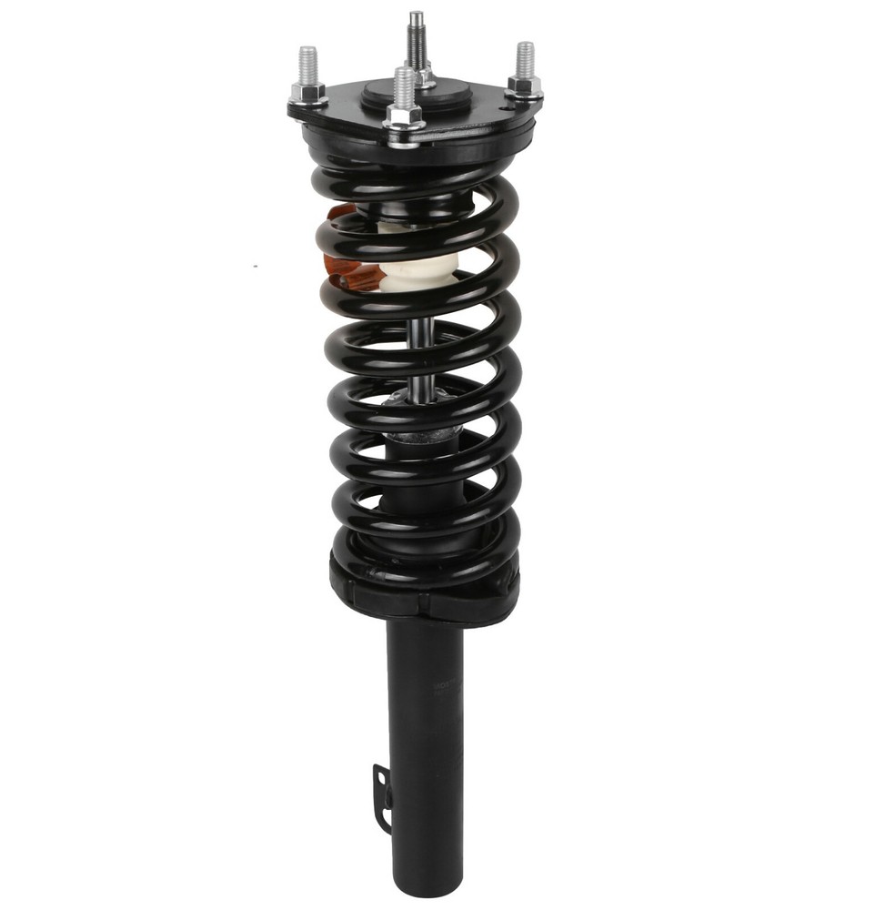 Front Pair Complete Shock Struts For 05-10 Jeep Grand Cherokee 06-10 Commander