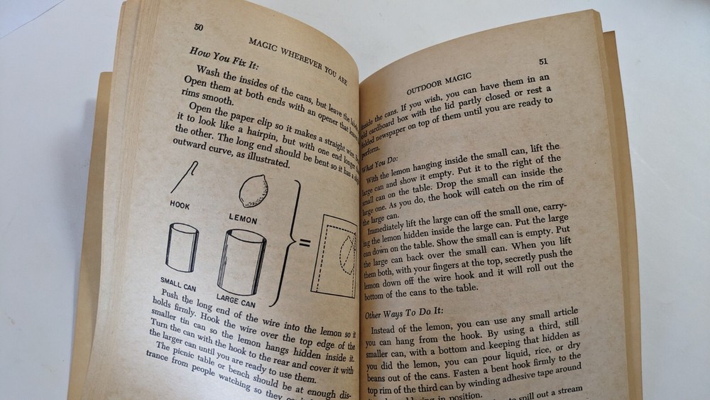 1967 magic book magic wherever you are