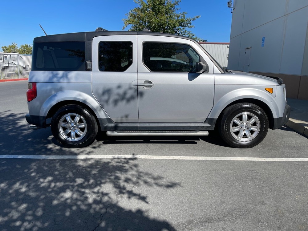 1320 Performance engine mount kit for 07-11 Element with auto Transmission 65A