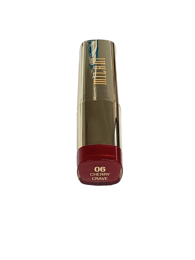 NEW Milani Color Statement Lipstick 06 Cherry Crave