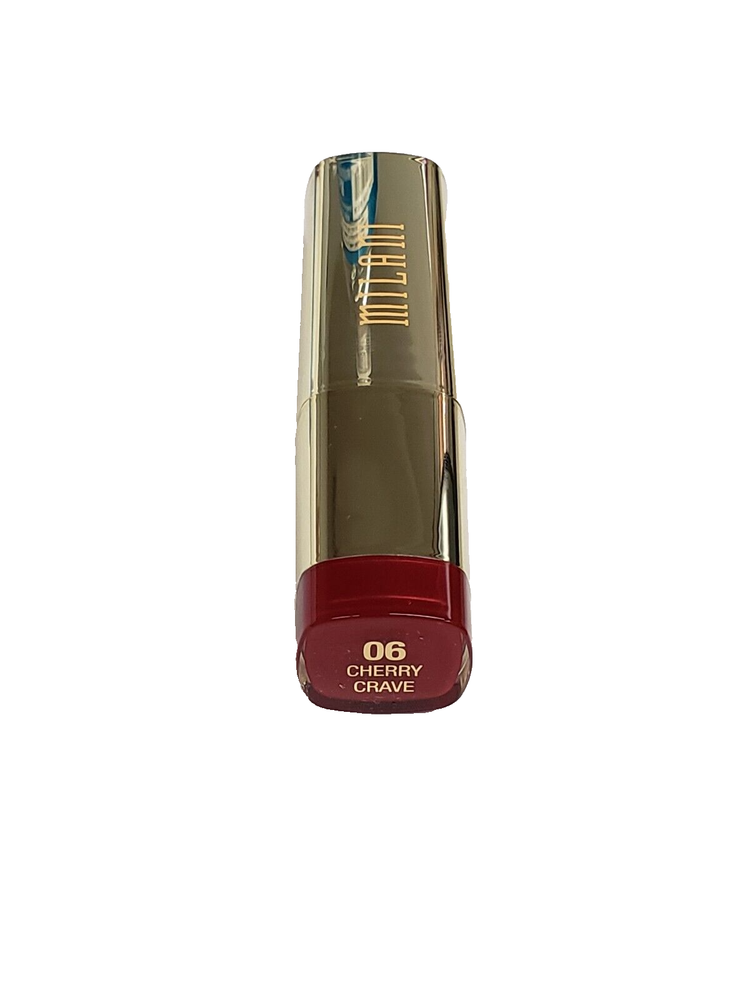 NEW Milani Color Statement Lipstick 06 Cherry Crave
