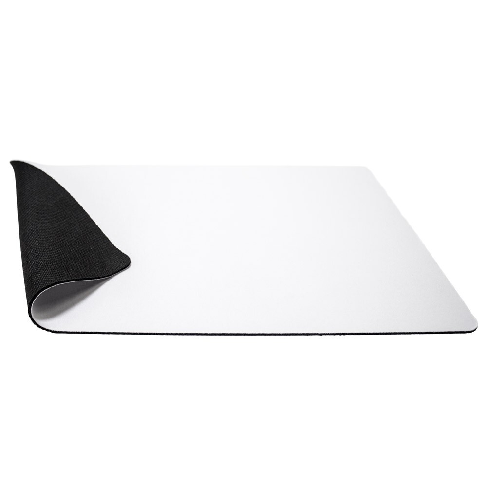 X-Large Computer Desk Mat, Blue Keyboard Mouse Pad Multiple Sizes - DMAT16