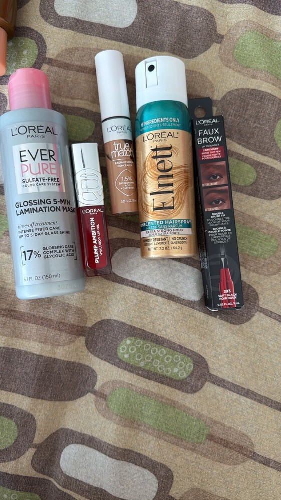 L’Oréal Bundle