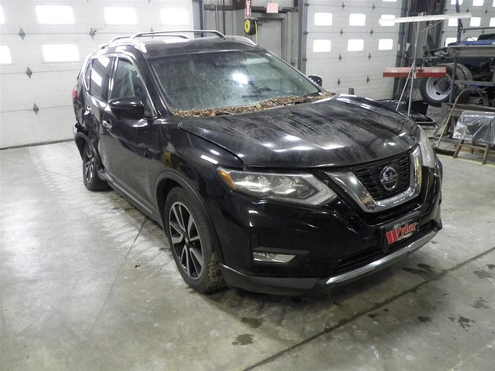 2019 Rogue 2.5L Air Shutter