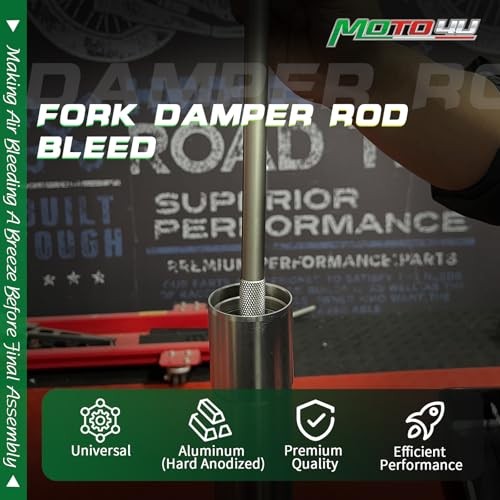 Upgrade Motorcycle Fork Service Tool 3PCS Upgraded Fork Service Tool Kit