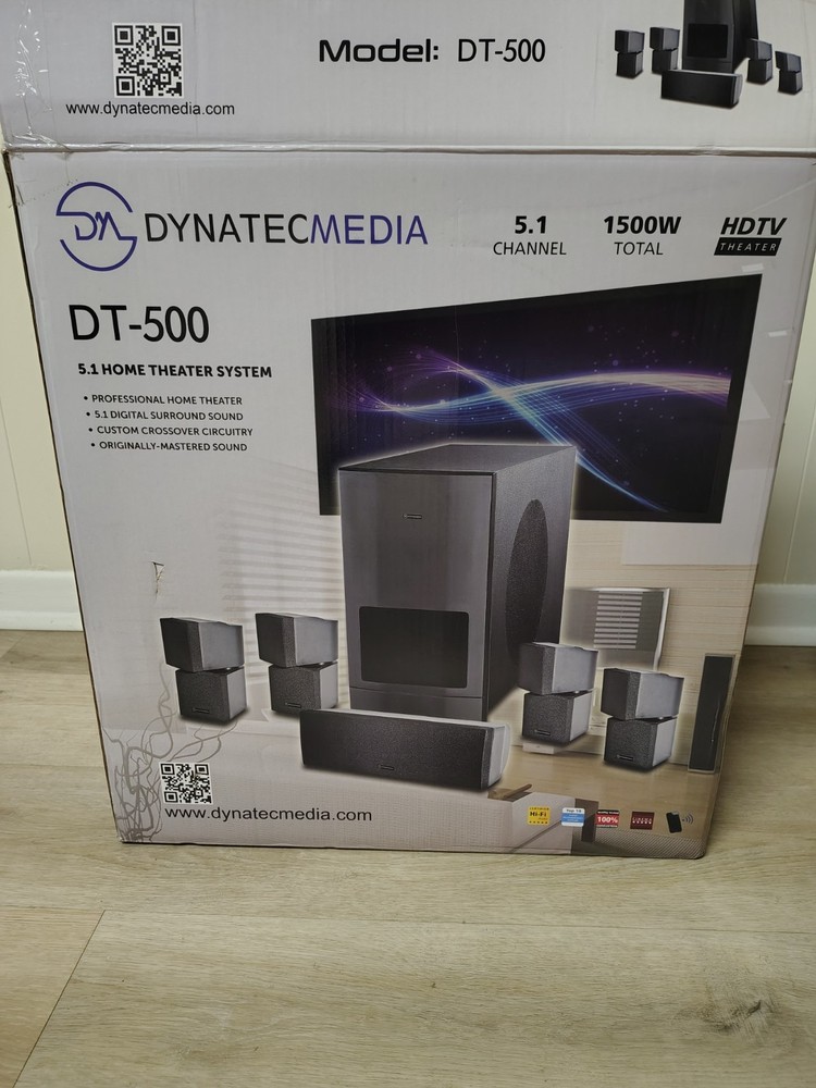 home theater system -Still New Clearance Now!!