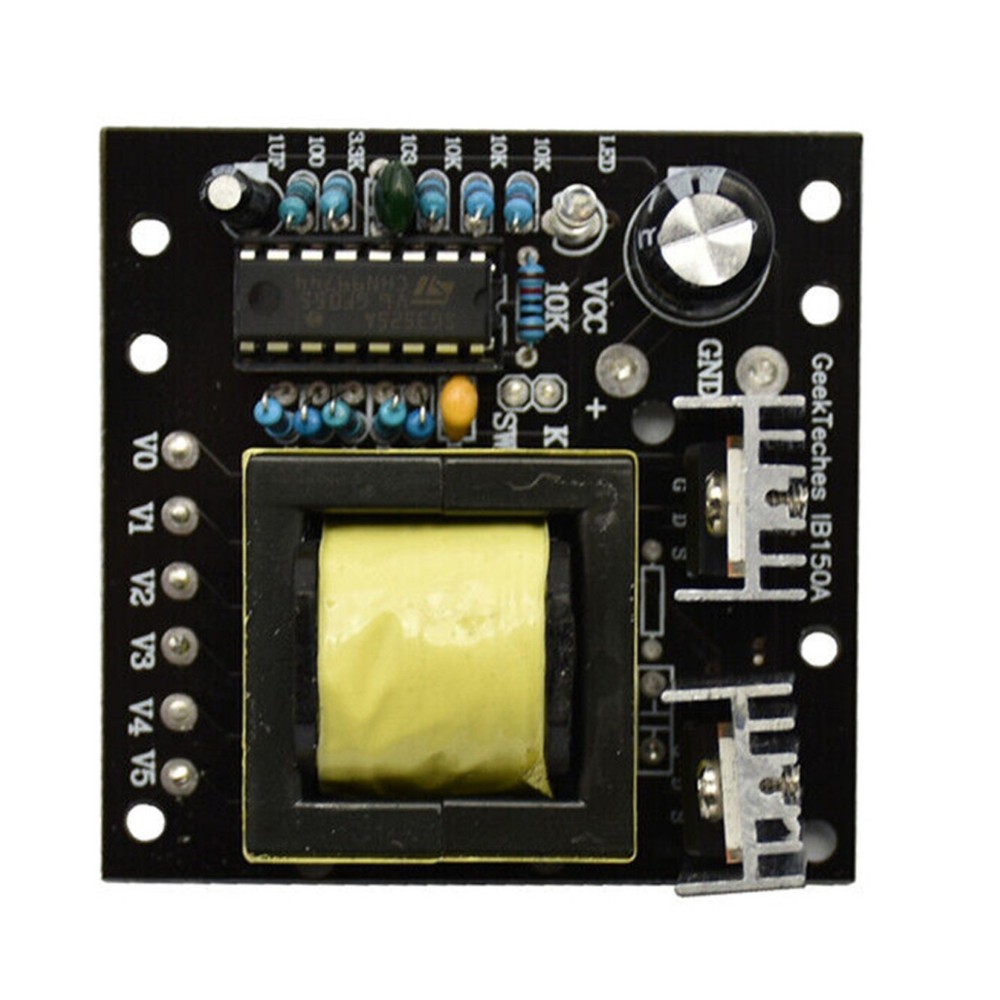 DC12V 150W Inverter PWM Boost Circuit Board Electronic Power Converter Module d