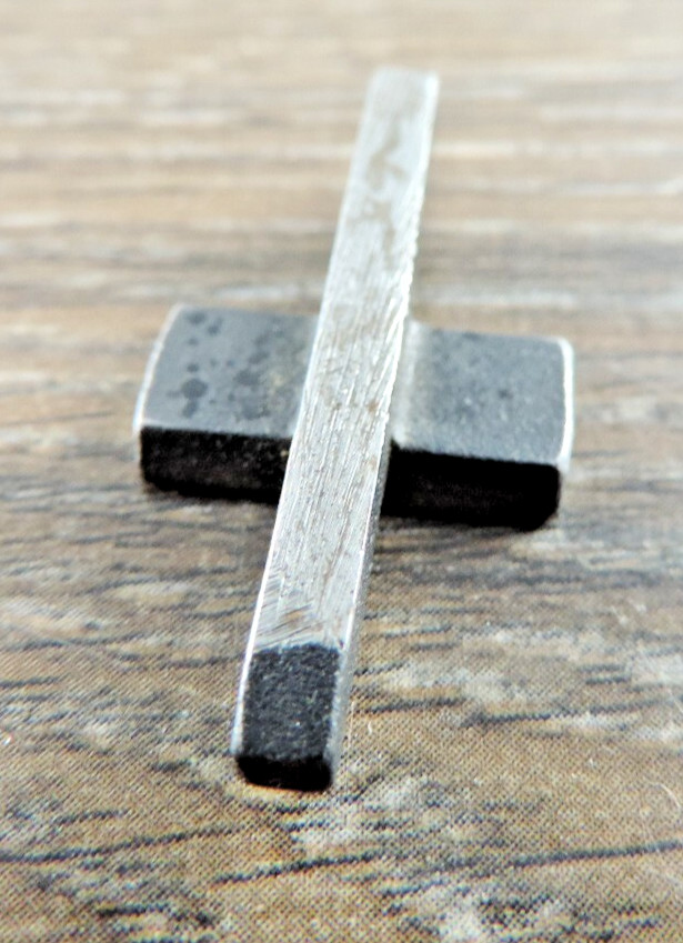 Muzzleloader Primitive Steel Dovetail Front Sight