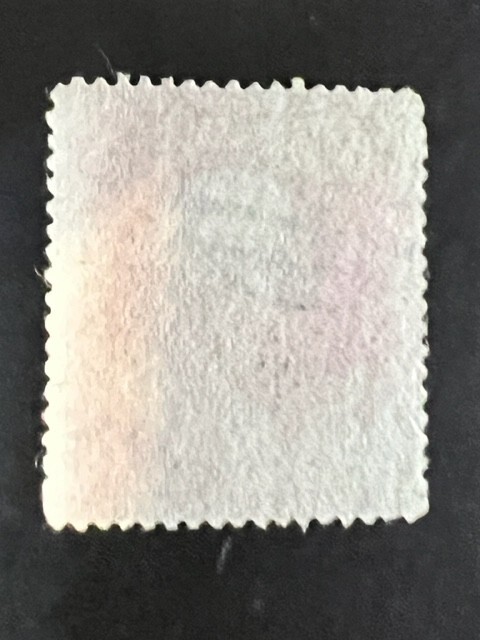 US stamp 25A used