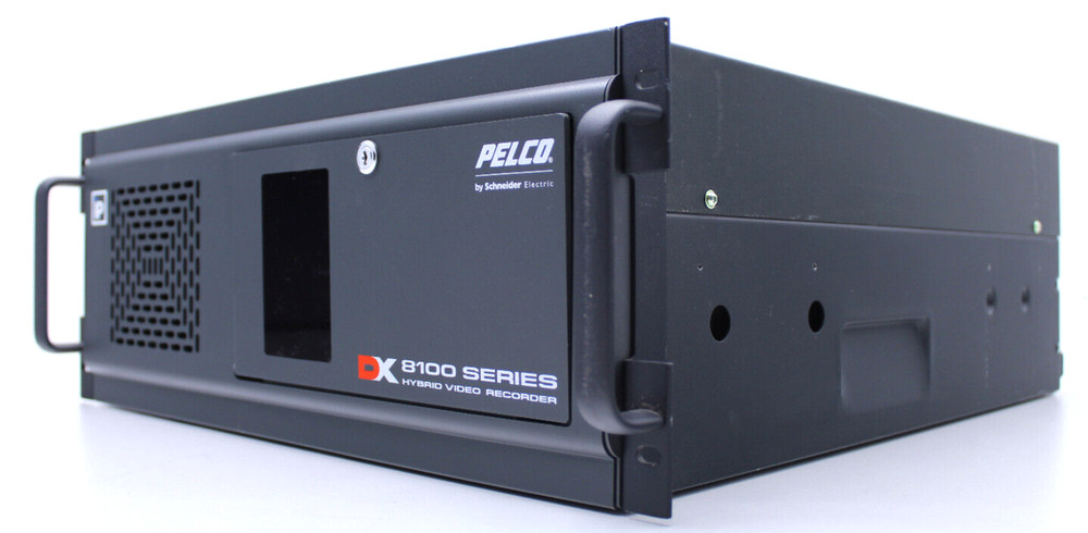 Pelco DX8116-2000 16 Channel IP Security Camera DVR System