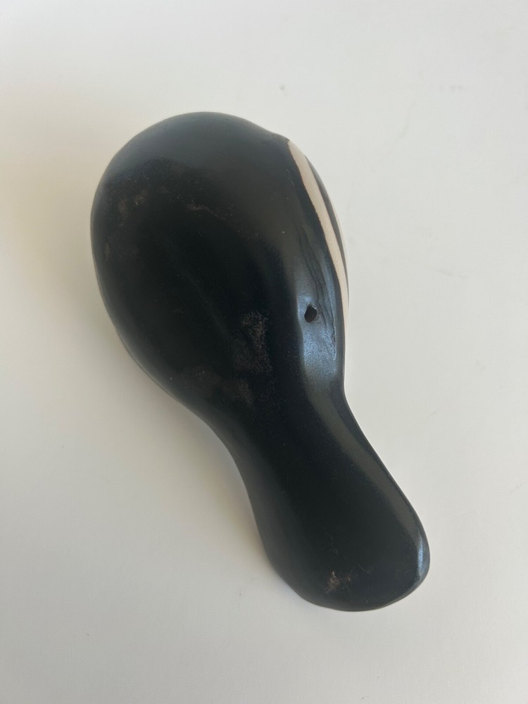 Original Chulucanas Peru Pottery Bird