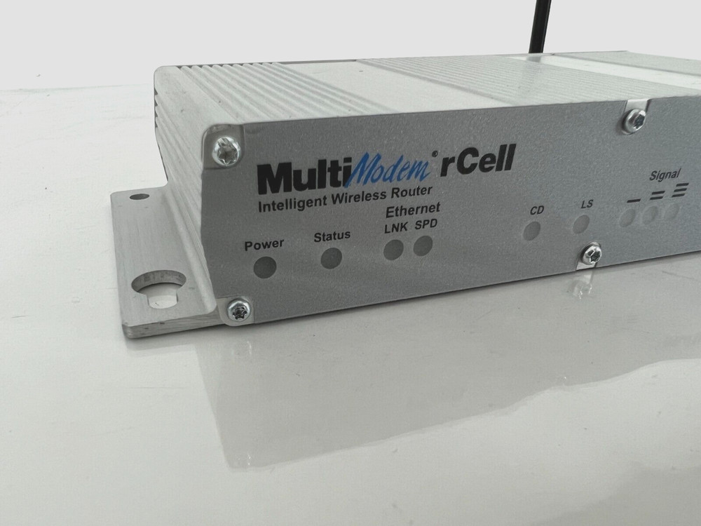 MultiModem Wireless Router Tech rCell MTCBA-C1-EN2