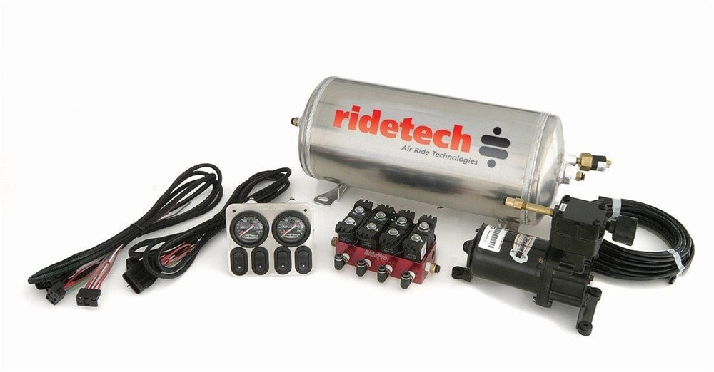 RideTech RidePro e Air Compressor System 30154000