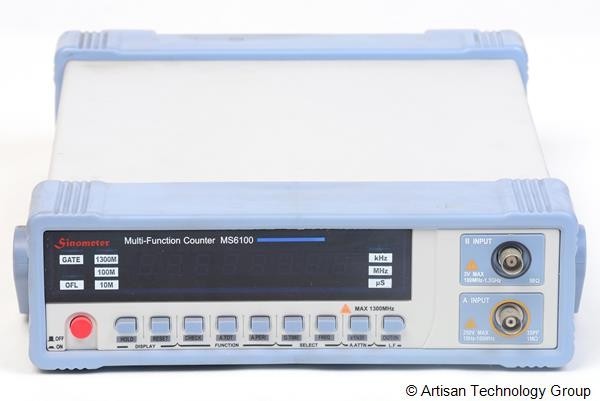 Mastech MS6100 Multi-Function Digital Counter