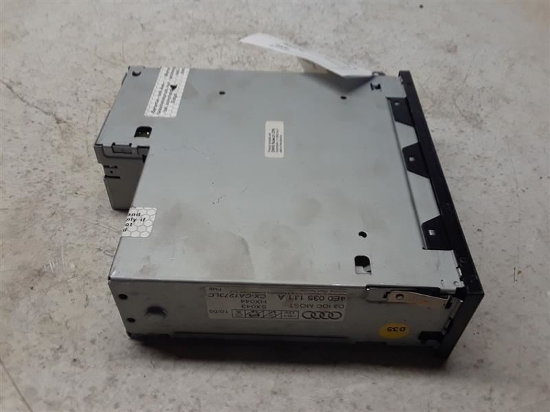 2005 2009 Audi A6 - CD Changer - 4E0035111A