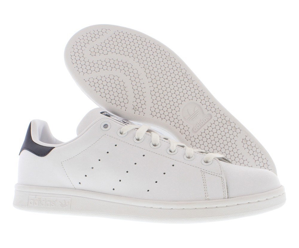 Adidas Stan Smith Leather Mens Shoes
