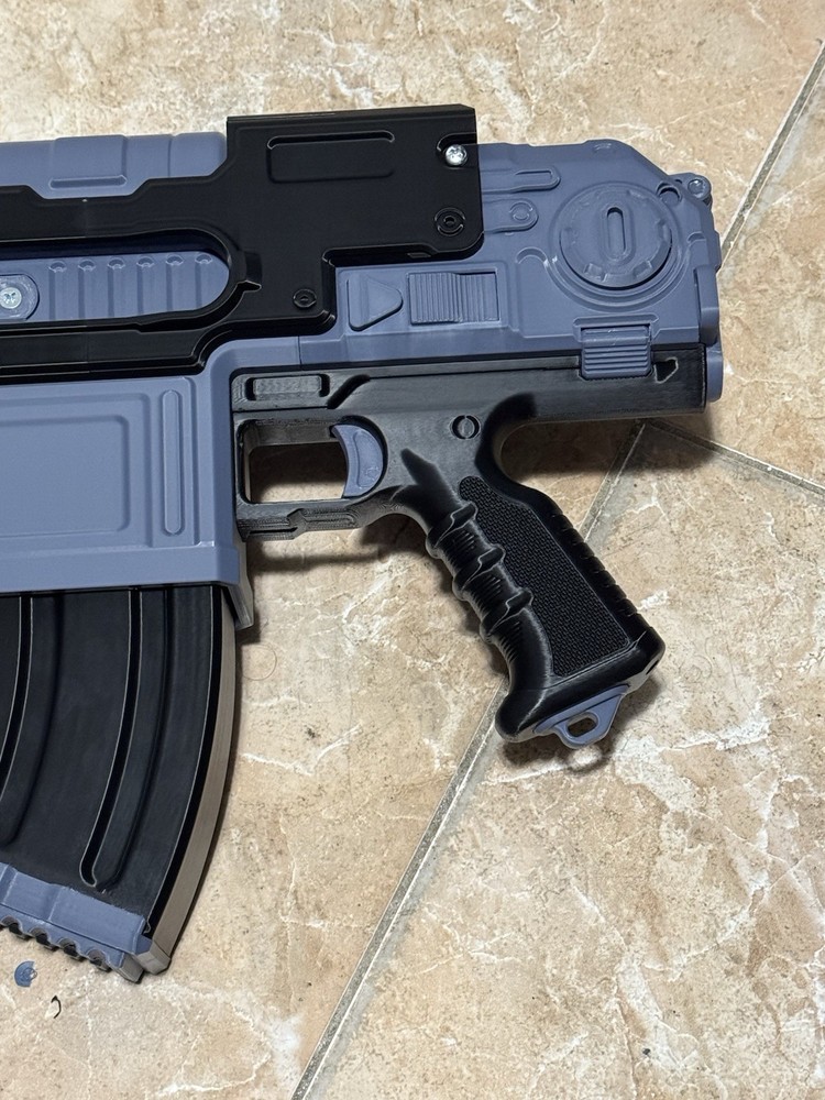 Space Marine MK2 Space Rifle Display/Cosplay Prop