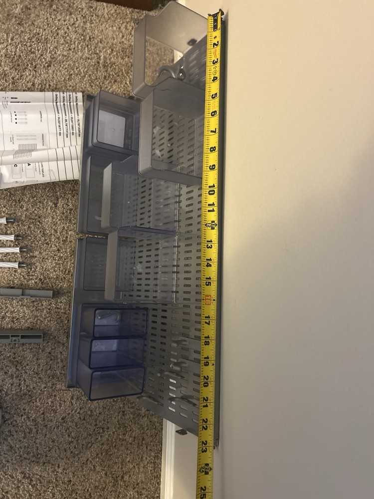 The Container Store Wall Organizer