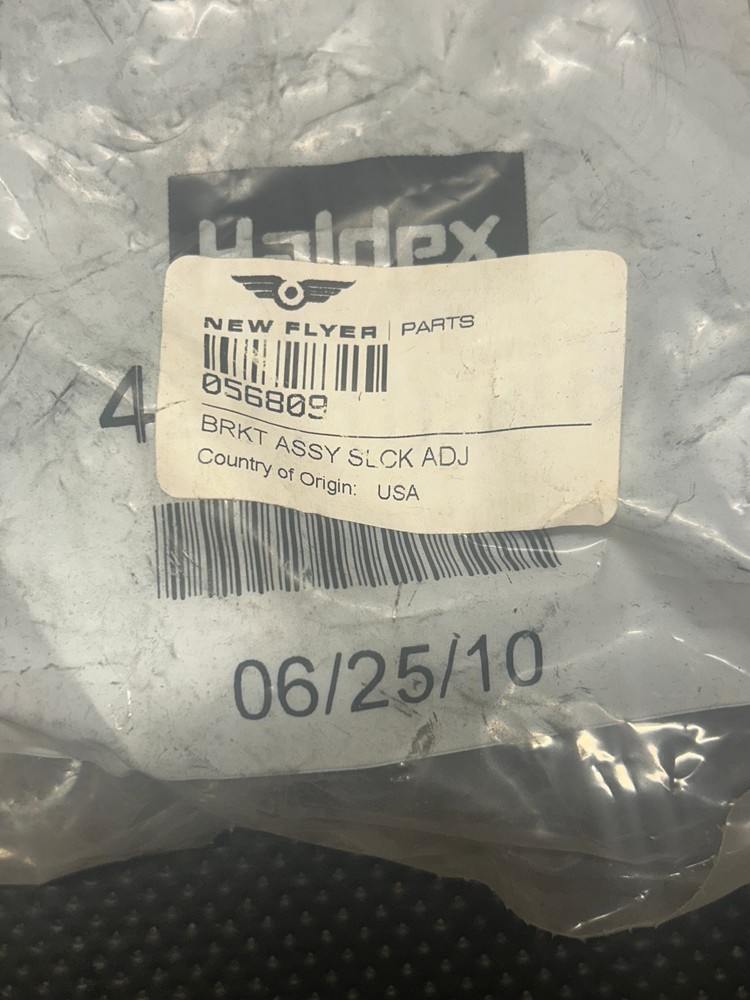 3pc Haldex Automatic Slack Adjuster Bracket 427-10548 | New