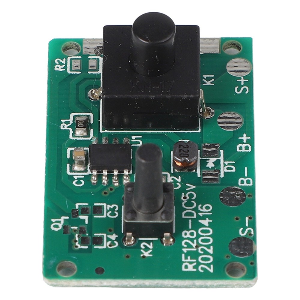 Convenient 1 2V Solar Light Circuit Board for Outdoor Lighting Control