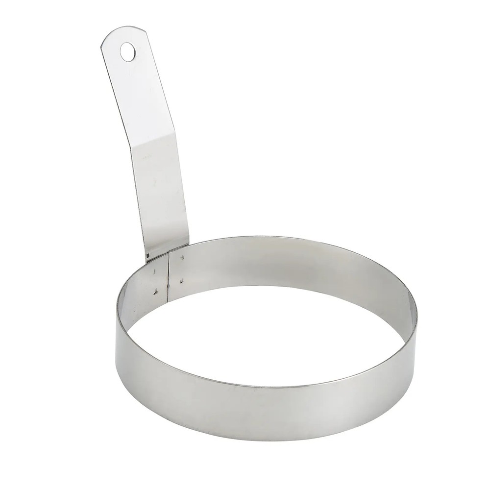 Winco EGR-5 5in Diameter Egg Ring Round