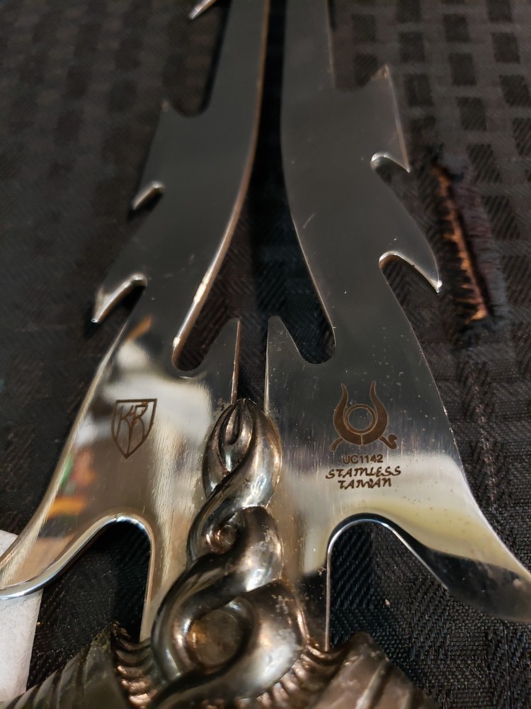 481609 - Kit Rae Isis Dagger (DISCLAIMER: BLADE IS SHARP)