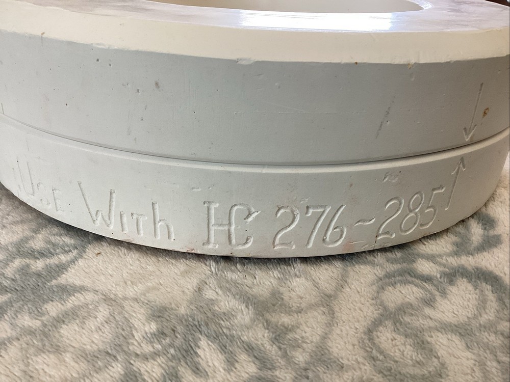 VTG Cramer HC291 Ashtray Base (base Only) Ceramic Slip Casting Mold